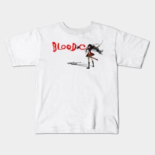 Blood C Kids T-Shirt